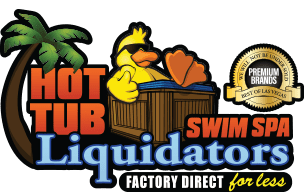 Hot Tub Liquidators Logo