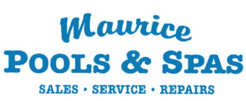 Maurice Pools & Spas Logo