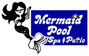 Mermaid Pool, Spa & Patio Logo