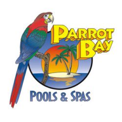 Parrot Bay Pools & Spas Logo