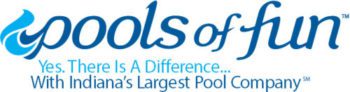 Pools of Fun Logo