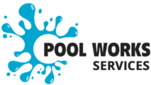 Pool Works Services Logo