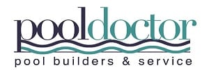 The Pool Doctor Contractors Logo