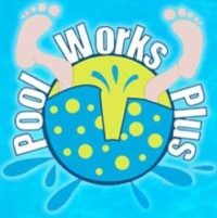 Poolworks Plus Logo