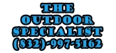 The Outdoor Specialist Logo