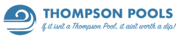 Thompson Pools Logo