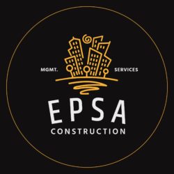 EPSA Construction Management Services Logo