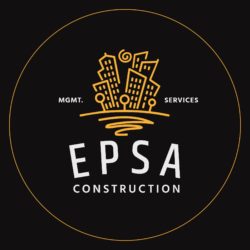 EPSA Construction Management Services Logo