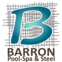 Barron Pool, Spa & Steel Logo
