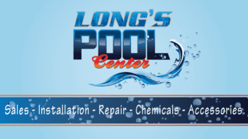 Long's Pool Center Logo