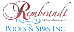 Rembrandt Pools & Spas Logo