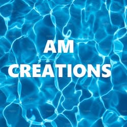 AM Creations Logo