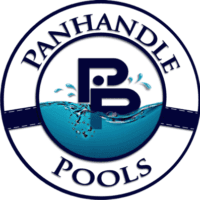 Panhandle Pools Logo