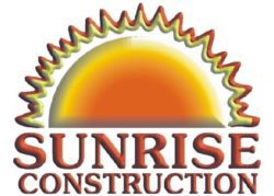 Sunrise Construction Logo