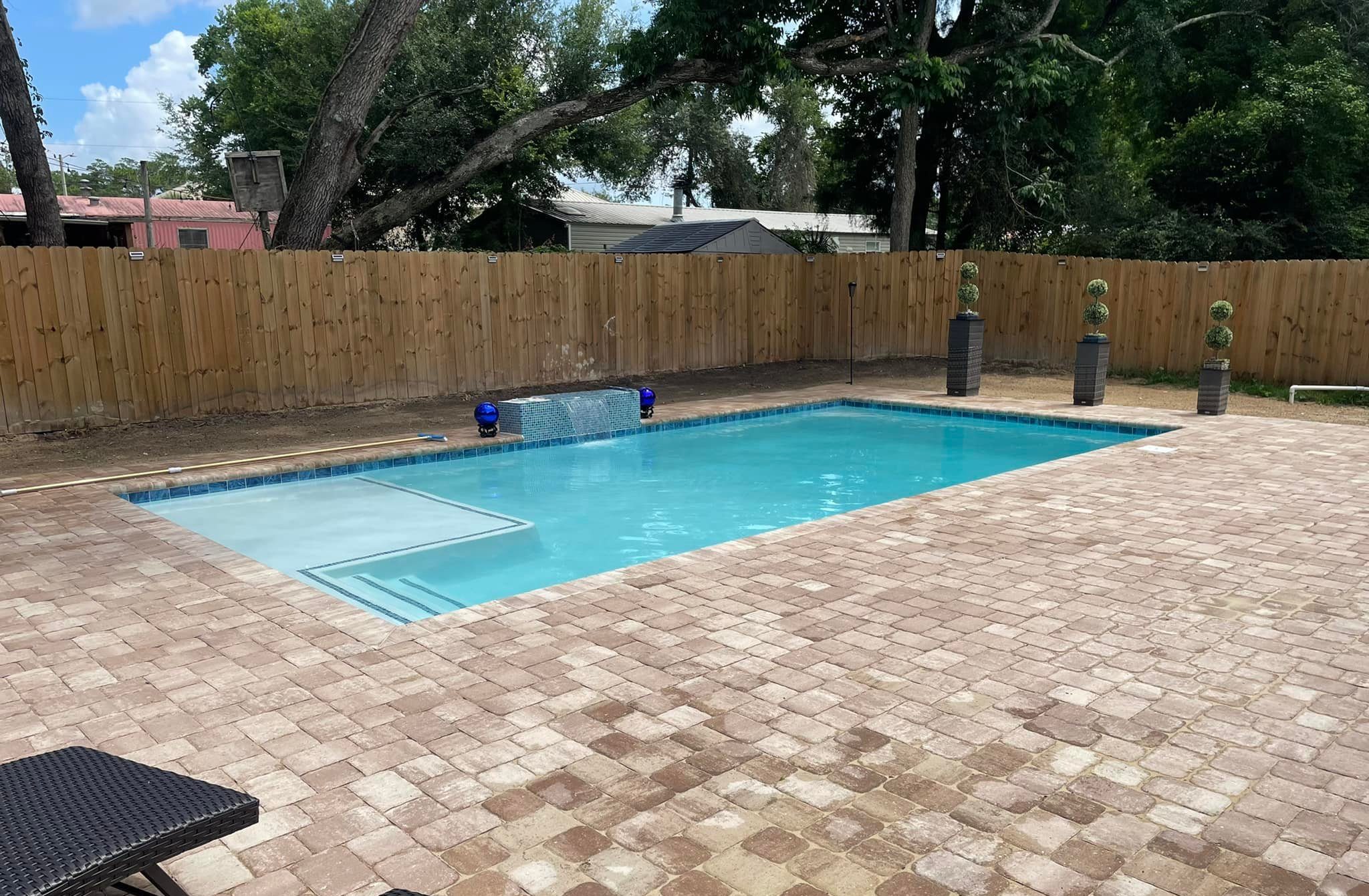 Panhandle Pools Lyon Financial