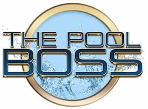 The Pool Boss Logo