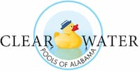 Clearwater Pools of Alabama Logo