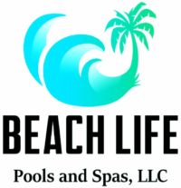 Beach Life Pools and Spas Logo
