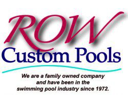 Custom Pools & Remodeling Logo