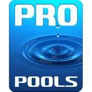 Pro Pools Logo