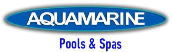Aquamarine Pools & Spas Logo