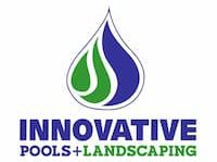 Innovative Pools + Landscaping Logo
