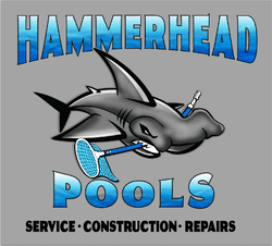 Hammerhead Pools Logo