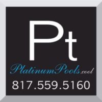 Platinum Pools Logo
