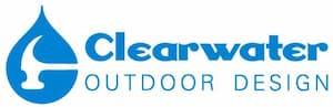 Clearwater Outdoor Design Logo