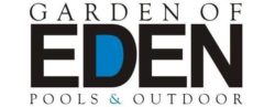 Garden of Eden Pools & Outdoor Logo