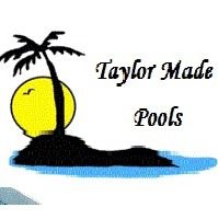 Taylor Made Pools Logo