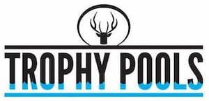 Trophy Pools Logo