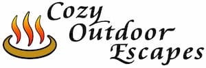 Cozy Outdoor Escapes Logo