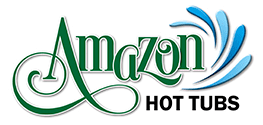 Amazon Hot Tubs Logo