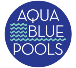 Aqua Blue Pools Logo