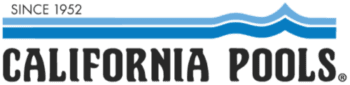 California Pools - Corona Logo