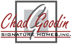 Chad Goodin Signature Homes Logo