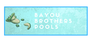 Bayou Brothers Pools Logo
