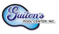 Guiton's Pool Center Logo