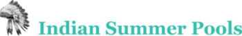 Indian Summer Pools Logo