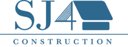 SJ4 Construction Logo