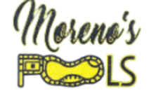 Moreno's Pools Logo