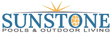 Sunstone Pools & Outdoor Living Logo