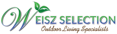 Weisz Selection Outdoor Living Specialists Logo