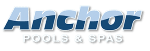 Anchor Pools & Spas Logo