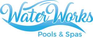 WaterWorks Pools & Spas Logo