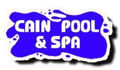 Cain Pool & Spa Logo