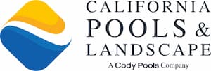 California Pools & Landscape Logo