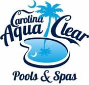 Carolina Aqua Clear Pools & Spas Logo