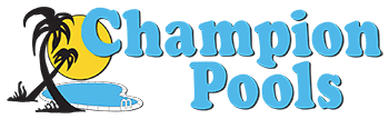 Champion Pools Logo